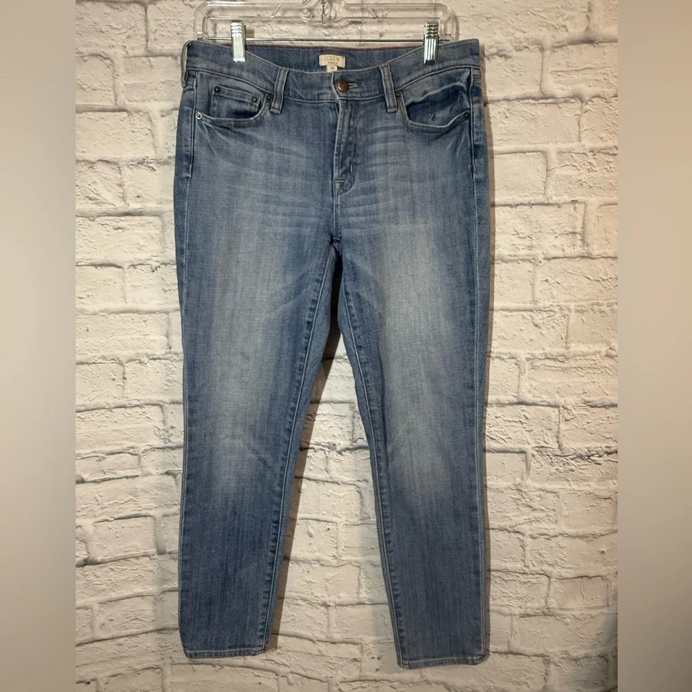 J. Crew Women’s Stretch Ankle, sz 28